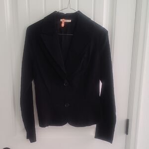 Forever 21 Black Blazer